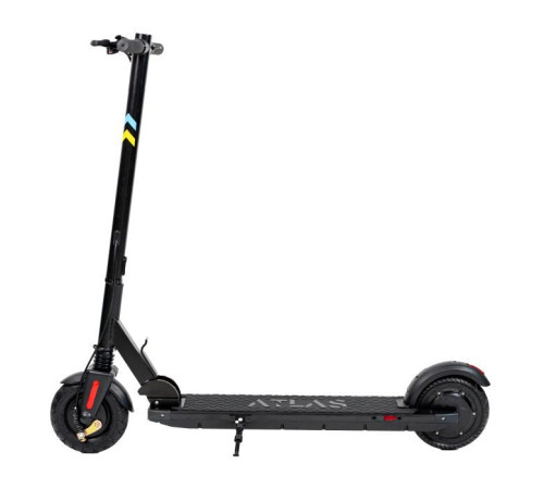 Електросамокат Atlas 0809 Pro Black (1083)