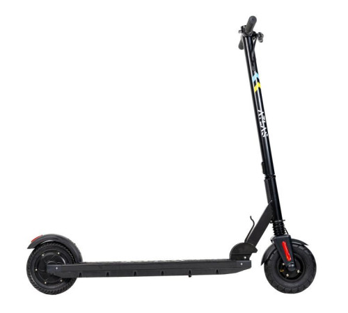 Електросамокат Atlas 0809 Pro Black (1083)