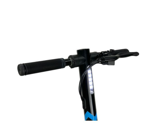 Електросамокат Atlas 0809 Pro Black (1083)