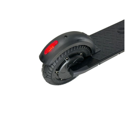 Електросамокат Atlas 0809 Pro Black (1083)