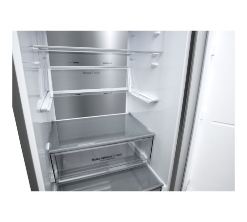 Холодильник LG GC-B509SMSM