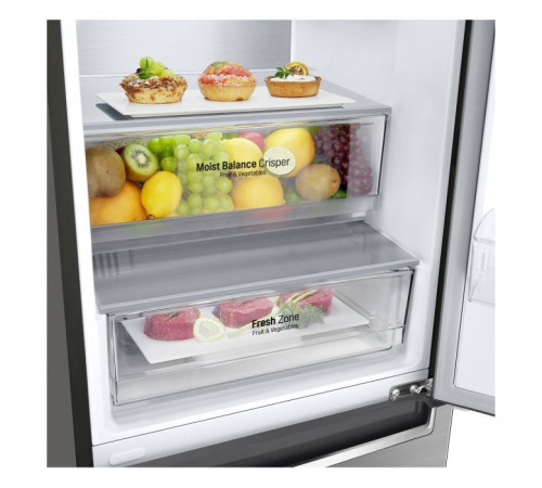 Холодильник LG GC-B509SMSM