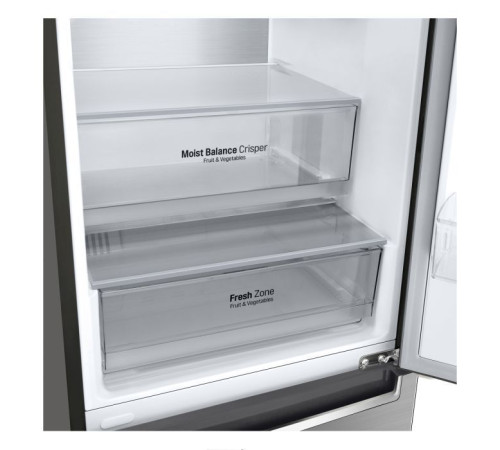 Холодильник LG GC-B509SMSM