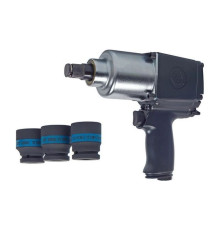 Гайковерт KING TONY пневмо 3/4", 800 Нм (P33621-075B)