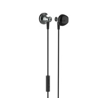 Наушники ColorWay Slim 3.5 mm Wired Earphone Blast 1 Black (CW-WD01BK)