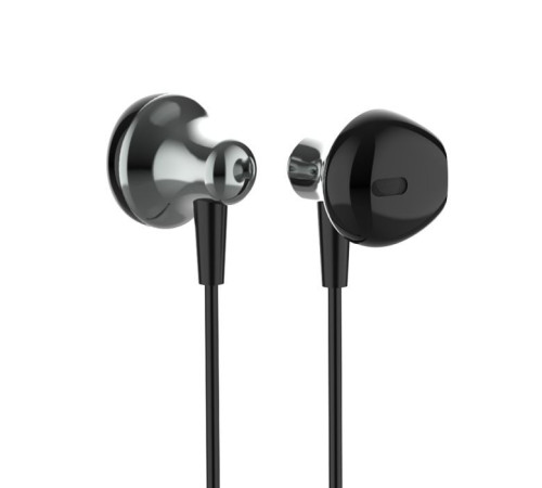 Навушники ColorWay Slim 3.5 mm Wired Earphone Blast 1 Black (CW-WD01BK)