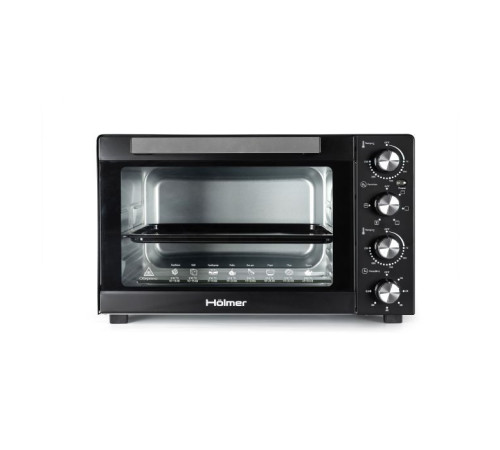 Електропіч Hölmer HEO-083CR