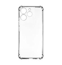 Чохол до мобільного телефона BeCover Anti-Shock Tecno Spark 20 (KJ5n) Clear (710858)