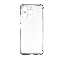 Чохол до мобільного телефона BeCover Anti-Shock Tecno Spark 20 Pro (KJ6) Clear (710856)