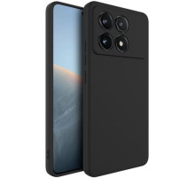 Чохол до мобільного телефона BeCover Poco X6 Pro Black (710894)