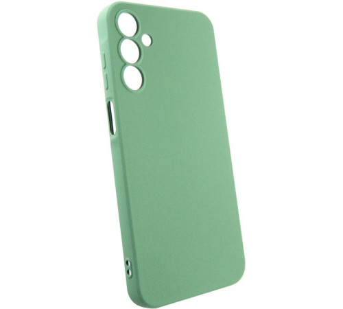 Чохол до мобільного телефона Dengos Soft Samsung Galaxy A15 (mint) (DG-TPU-SOFT-51)