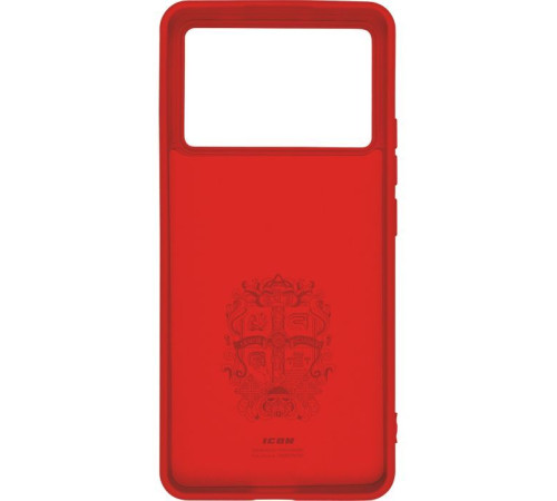 Чохол до мобільного телефона Armorstandart ICON Case Xiaomi Poco X6 Pro 5G Red (ARM73367)