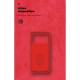 Чохол до мобільного телефона Armorstandart ICON Case Xiaomi Poco X6 Pro 5G Red (ARM73367)