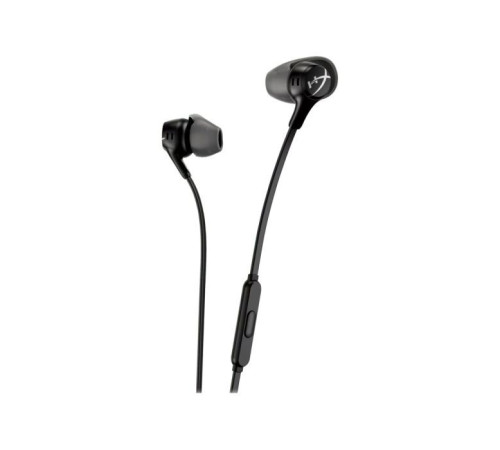 Навушники HyperX Cloud Earbuds II Black (70N24AA)