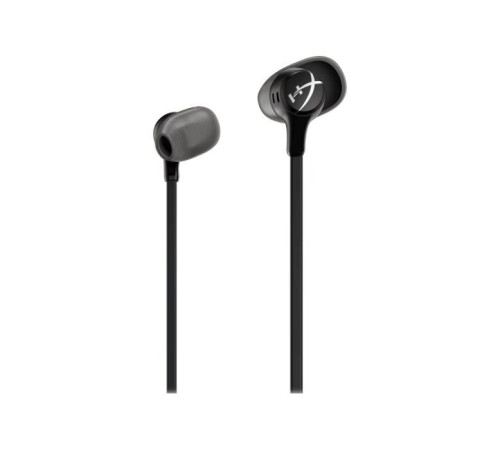 Навушники HyperX Cloud Earbuds II Black (70N24AA)