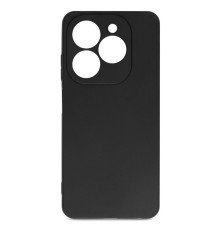 Чохол до мобільного телефона Armorstandart Matte Slim Fit Infinix Smart 8 Plus Camera cover Black (ARM73934)