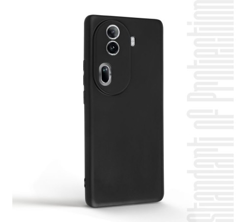 Чохол до мобільного телефона Armorstandart Matte Slim Fit OPPO Reno11 Pro 5G Camera cover Black (ARM73300)