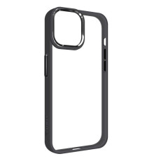 Чохол до мобільного телефона Armorstandart UNIT2 Apple iPhone 11 Black (ARM74780)