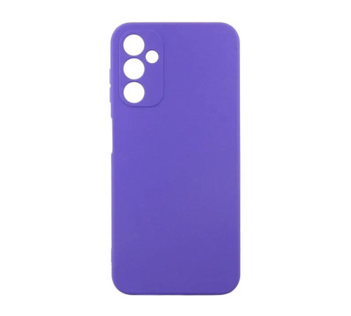 Чохол до мобільного телефона Dengos Kit for Samsung Galaxy A14 5G case + glass (Purple) (DG-KM-13)
