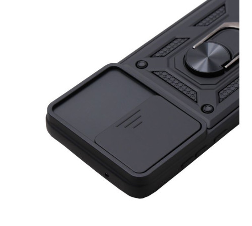 Чехол для мобильного телефона BeCover Military Xiaomi Redmi Note 13 Pro 5G Black (710693)