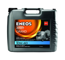 Моторное масло ENEOS GRAND 10W-40 20л (EU0048201N)