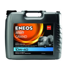 Моторна олива ENEOS GRAND 10W-40 20л (EU0048201N)