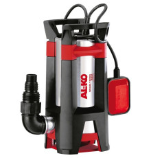Заглибний насос AL-KO DRAIN 15000 INOX COMFORT SWISS для брудної води, 1100Вт (11282860)
