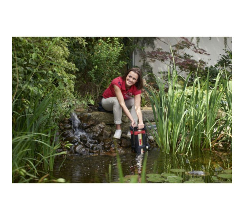 Заглибний насос AL-KO DRAIN 15000 INOX COMFORT SWISS для брудної води, 1100Вт (11282860)