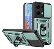 Чехол для мобильного телефона BeCover Military Xiaomi Redmi Note 13 5G Dark Green (711032)