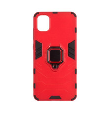 Чохол до мобільного телефона ColorWay AntiShock Magnet Ring Samsung Galaxy A05 red (CW-CAMRSGA055-RD)