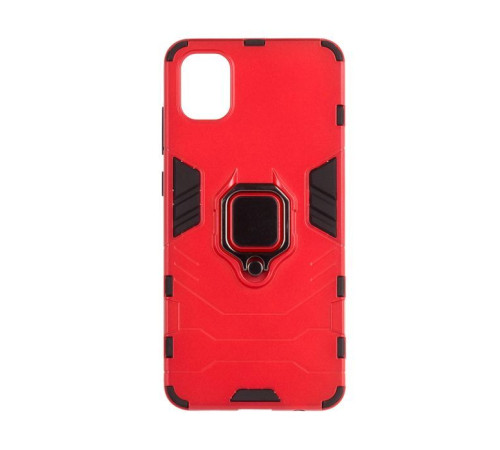 Чохол до мобільного телефона ColorWay AntiShock Magnet Ring Samsung Galaxy A05 red (CW-CAMRSGA055-RD)
