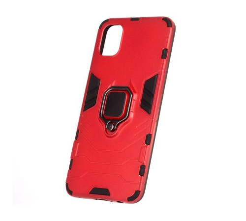 Чохол до мобільного телефона ColorWay AntiShock Magnet Ring Samsung Galaxy A05 red (CW-CAMRSGA055-RD)