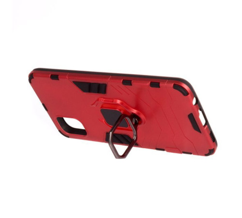 Чохол до мобільного телефона ColorWay AntiShock Magnet Ring Samsung Galaxy A05 red (CW-CAMRSGA055-RD)