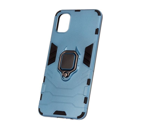 Чохол до мобільного телефона ColorWay AntiShock Magnet Ring Samsung Galaxy A05 blue (CW-CAMRSGA055-BU)