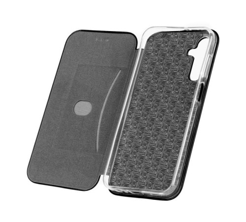 Чохол до мобільного телефона ColorWay Simple Book Samsung Galaxy A15 black (CW-CSBSGA156-BK)