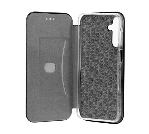 Чохол до мобільного телефона ColorWay Simple Book Samsung Galaxy A15 black (CW-CSBSGA156-BK)