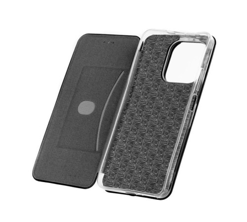 Чохол до мобільного телефона ColorWay Simple Book Xiaomi Redmi Note 13 black (CW-CSBXRN13-BK)