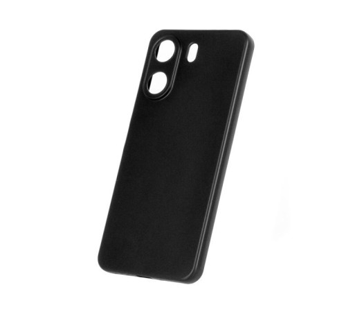 Чохол до мобільного телефона ColorWay TPU matt Xiaomi Redmi 13C black (CW-CTMXR13C-BK)