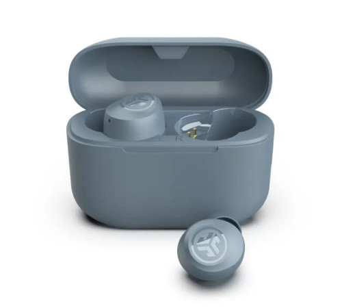 Навушники Jlab GO Air Pop Slate (IEUEBGAIRPOPRSLT124)