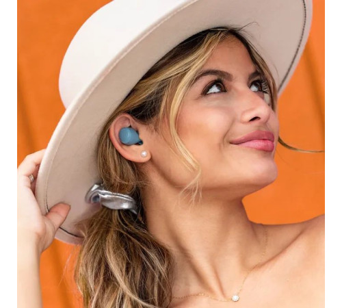 Навушники Jlab GO Air Pop Slate (IEUEBGAIRPOPRSLT124)