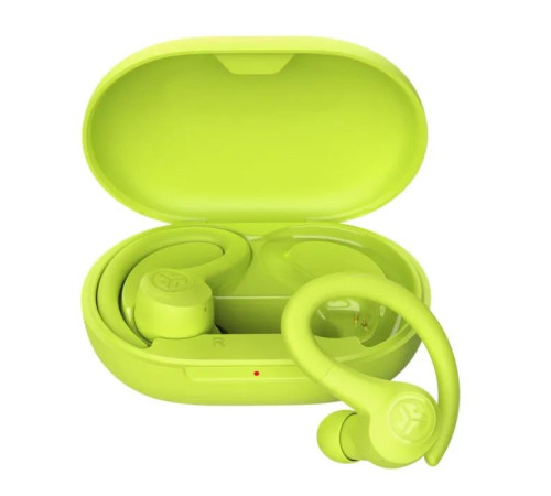 Навушники Jlab GO Air Sport Yellow (IEUEBGAIRSPRTRYEL124)