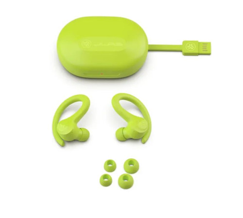 Навушники Jlab GO Air Sport Yellow (IEUEBGAIRSPRTRYEL124)