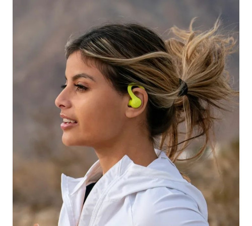 Навушники Jlab GO Air Sport Yellow (IEUEBGAIRSPRTRYEL124)