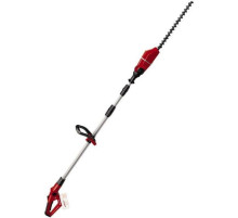 Кущоріз Einhell телескопічний GE-HH 18/45 Li T Solo, 18В, 450мм (без АКБ та ЗП) (3410866)