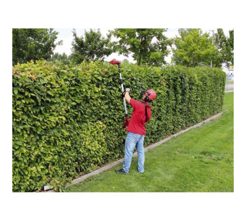 Кущоріз Einhell телескопічний GE-HH 18/45 Li T Solo, 18В, 450мм (без АКБ та ЗП) (3410866)