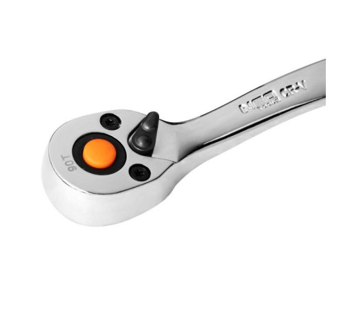 Набір інструментів Neo Tools 63шт, 1/4", CrV, металевий кейс (10-008)