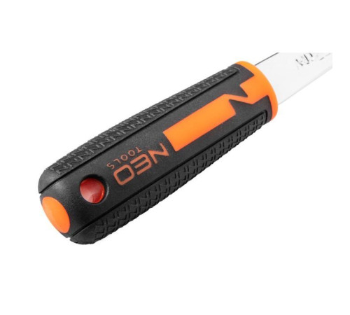 Набір інструментів Neo Tools 63шт, 1/4", CrV, металевий кейс (10-008)