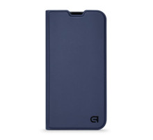 Чехол для мобильного телефона Armorstandart OneFold Case Motorola G34 5G Dark Blue (ARM73873)
