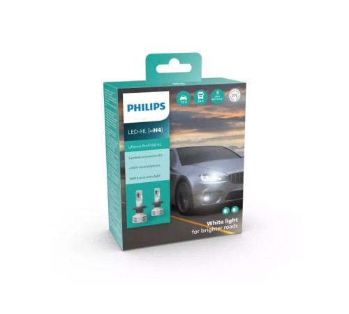 Автолампа Philips 11342U51X2