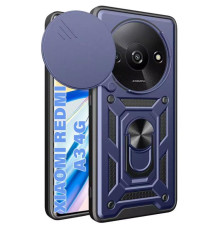 Чехол для мобильного телефона BeCover Military Xiaomi Redmi A3 4G Blue (711320)